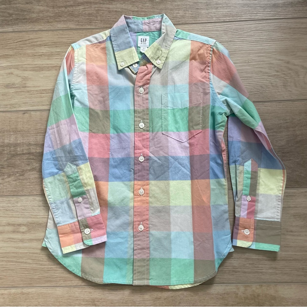 Gap Button Down - Small